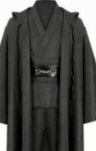 robe black