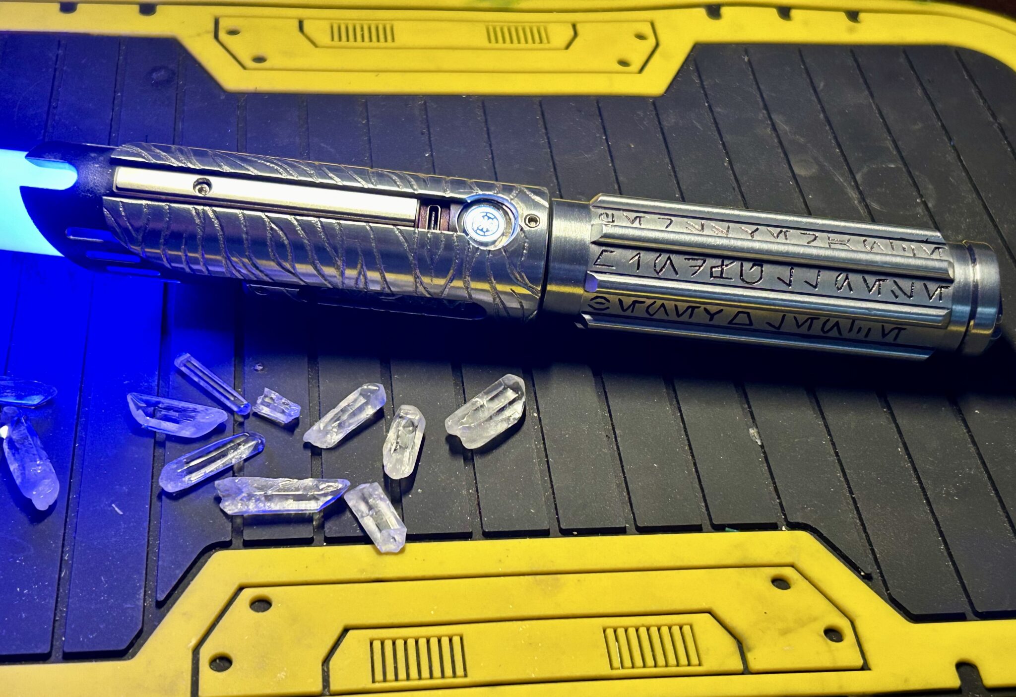 Featured Builder For Lightsaber Custom Lightsaber Builder Online